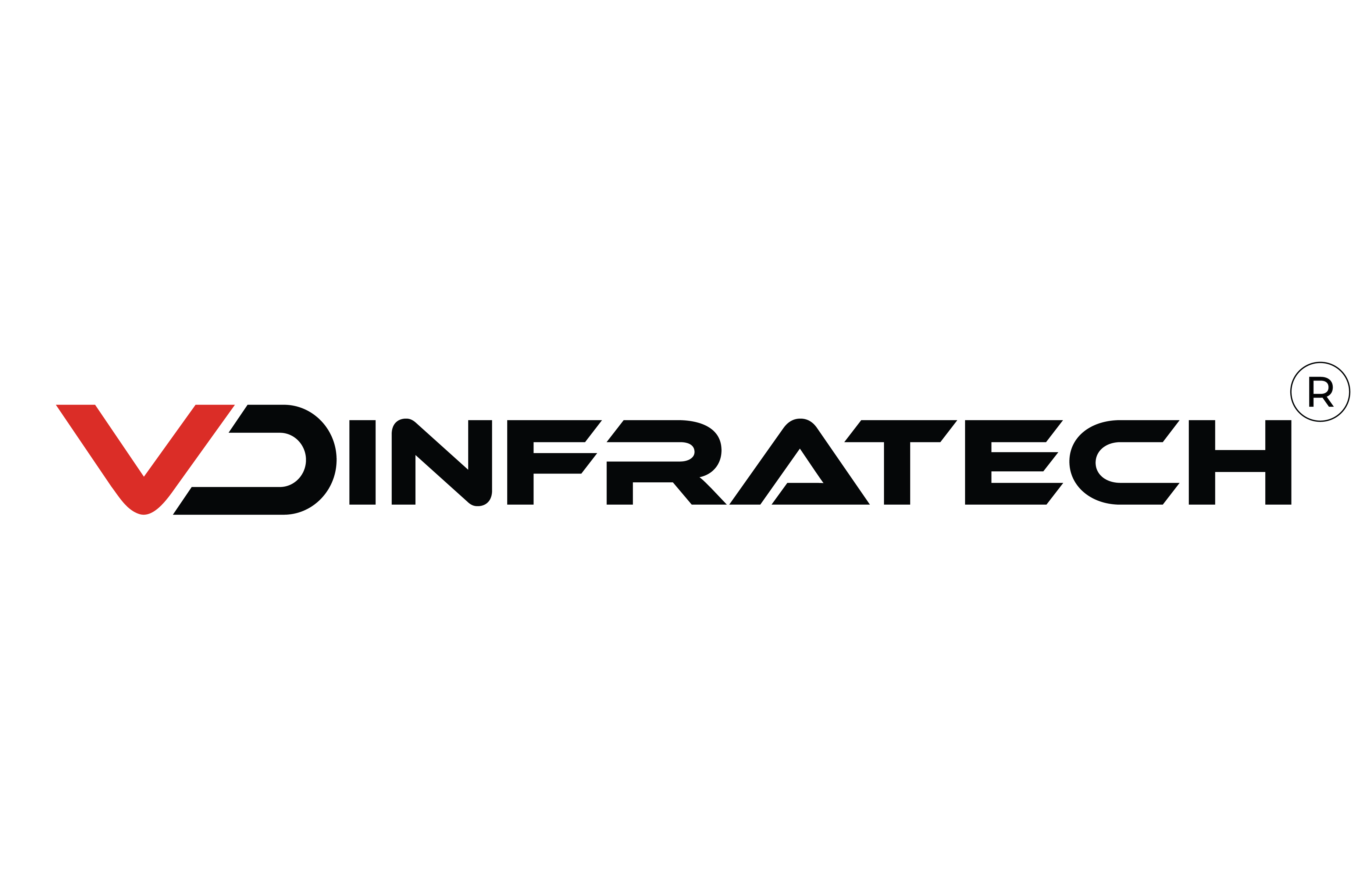 VD Infratech Logo